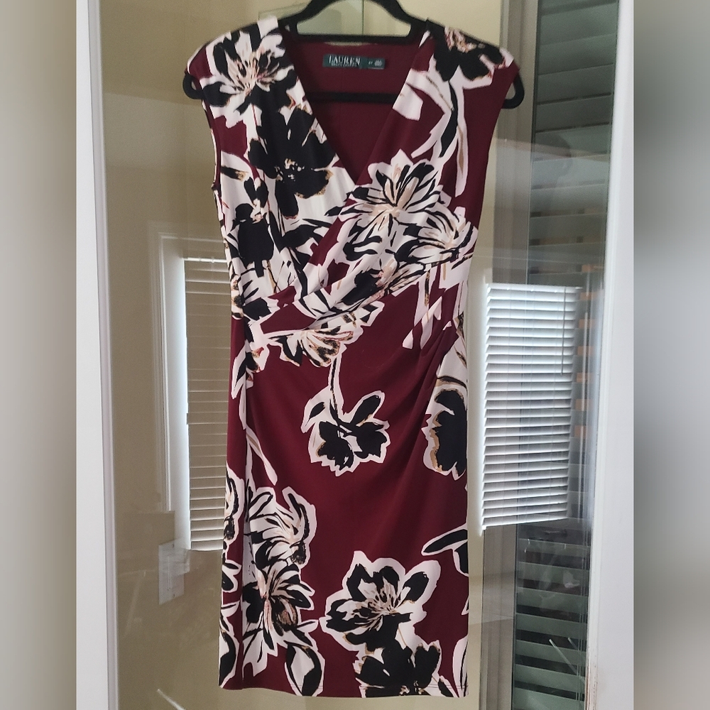 EUC Lauren Dress
